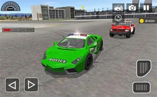 市警察驾驶汽车模拟器最新版 v3.2 安卓版2