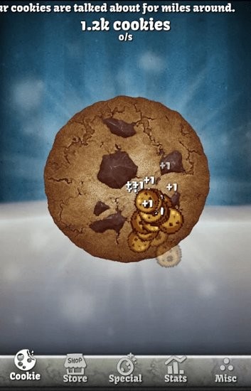 cookie clicker下載