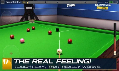 斯洛克明星游戏(Snooker) v4.9919 安卓版4