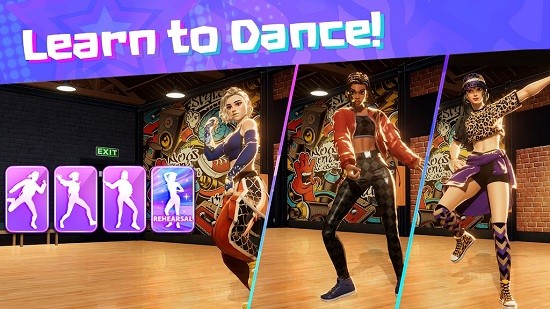 爆炸熱舞漢化版Dance Boom v1.0.4 安卓版 1