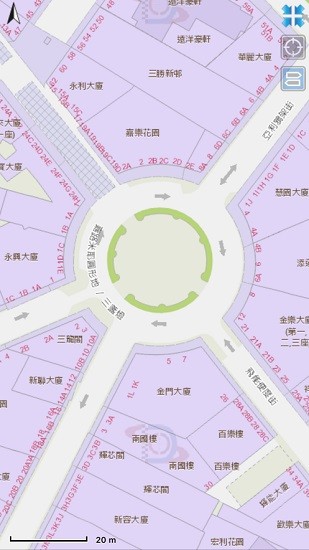 澳門地圖通apk