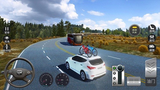 遨游公路模拟器最新版 v1.0 安卓版2
