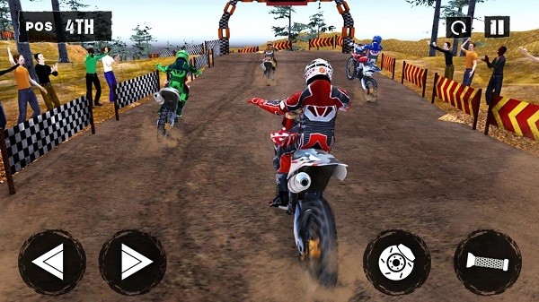 越野摩托赛车小游戏 v1.5 安卓版3