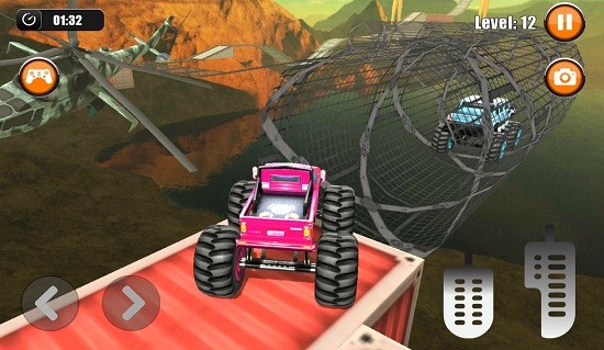 终极怪物卡车游戏 v2.0 安卓版1