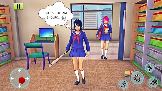 Mikoto Anime School中文版 v1.3 安卓版 1