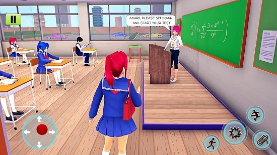 Mikoto Anime School中文版 v1.3 安卓版 3