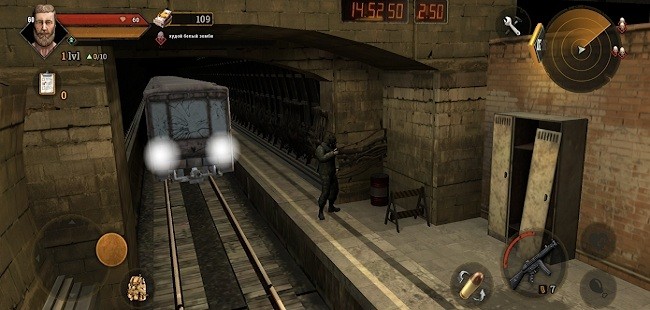地铁生存僵尸猎人 v1.49 安卓版2