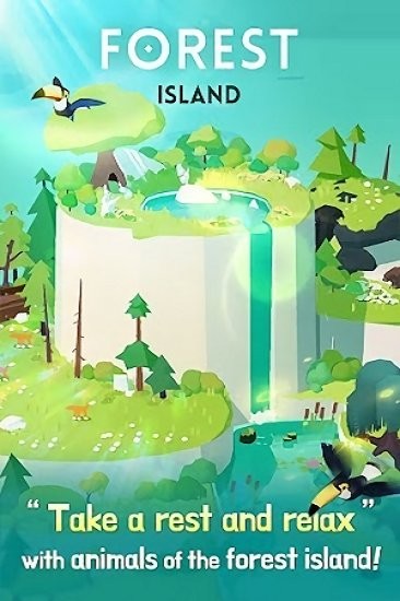 森林小島游戲(forest island) v1.1.4 安卓版 1