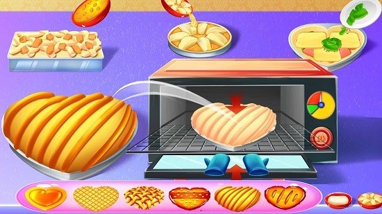烹饪美食馅饼最新版 v8.0.1 安卓版2