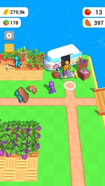 农场之地游戏 v2.1.0 安卓版2