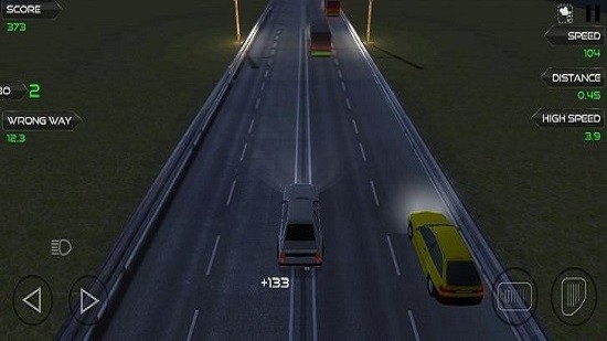 交通追逐赛(Traffic Chase) v1.0 安卓版1