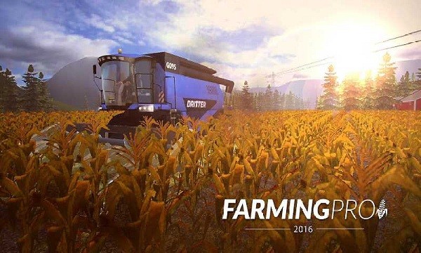 模拟农场2016手游