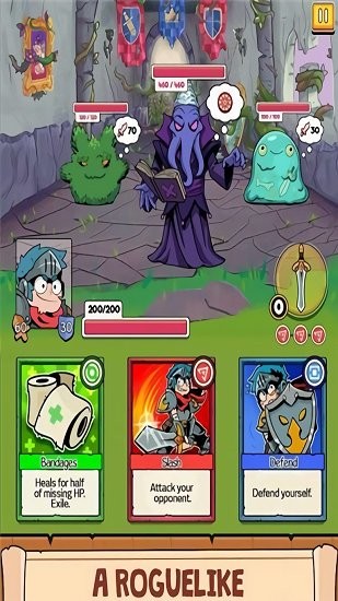 魔法卡牌守护者最新版(Card Guardians) v1.0.2 安卓版0