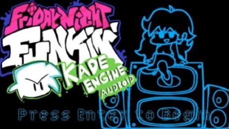 黑色星期五之夜kade engine模组 v0.2.7.1 安卓官方版3