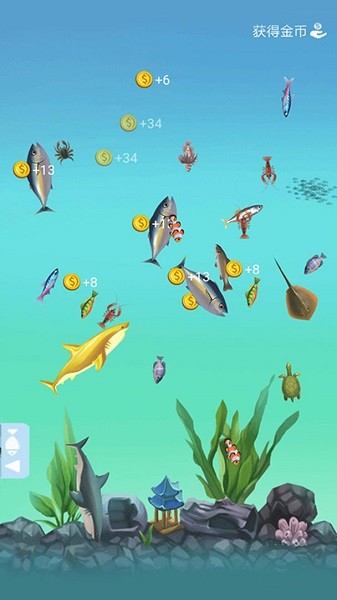 釣魚模擬器小游戲 v1.0.0 安卓版 0