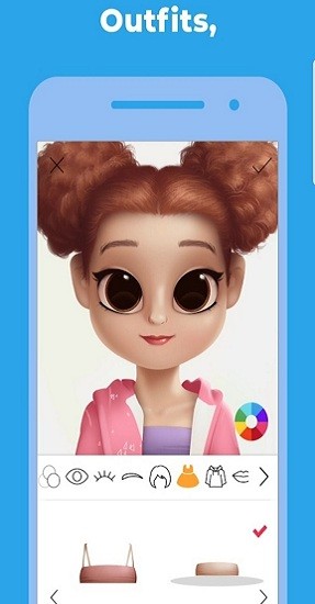 卡通捏臉軟件([Installer] Dollify)2