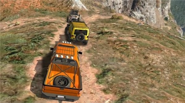 美國(guó)越野駕駛(American OffRoad Driving) v5.0 安卓版 0