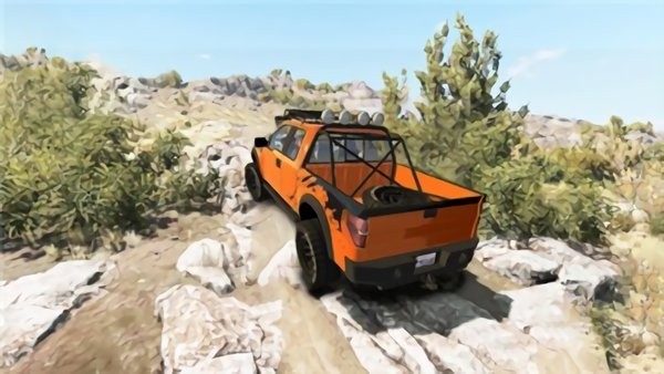 美國越野駕駛(American OffRoad Driving)2