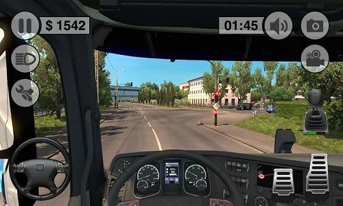大型卡车模拟器最新版 v1.7 安卓版2