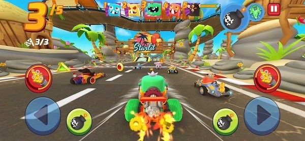 星光卡丁車賽(Starlit Kart Racing) v1.4 安卓版 0