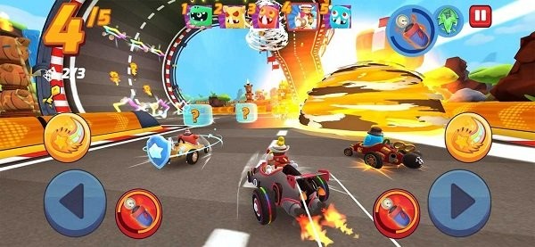 星光卡丁車賽(Starlit Kart Racing) v1.4 安卓版 1