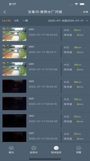 河堤監(jiān)測(cè)官方版 3.3.0 安卓版 0