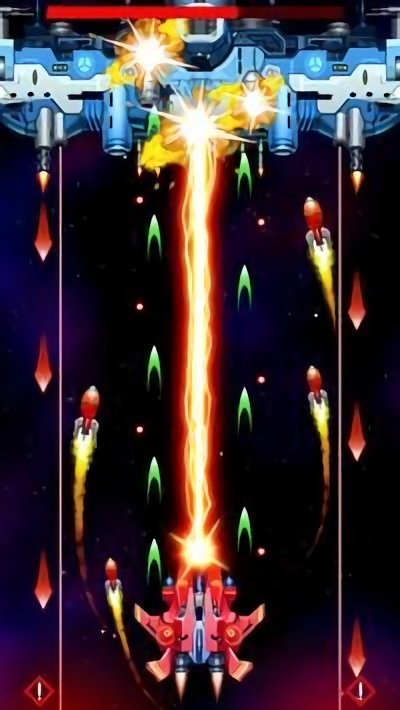 銀河攻擊入侵者(Strike Galaxy Attack) v12.6 安卓版 0