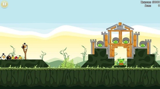 憤怒的小鳥mod修改版(angry birds) v3.7.0 最新版 3