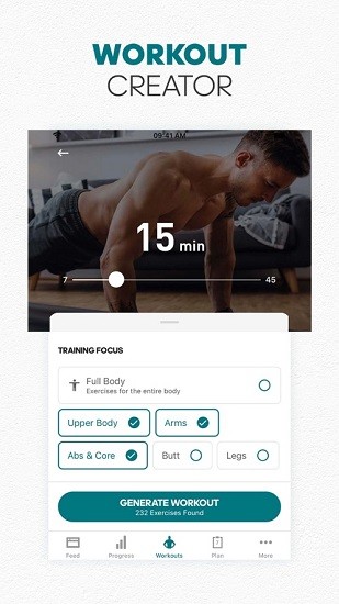 adidas training apk3