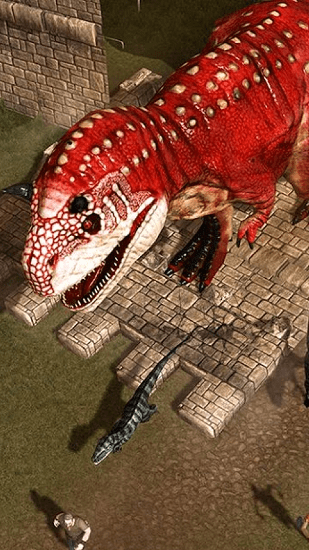 狂野恐龙猎人游戏 v1.0.1 安卓版1