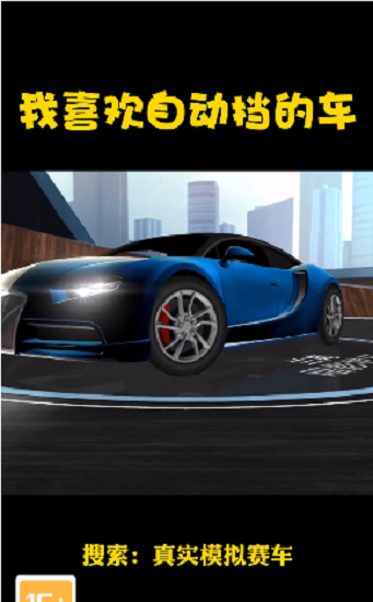 真实模拟赛车(驾驶游戏) v1.2.0 安卓版0