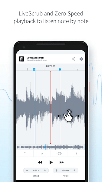 audiostretch手機(jī)版 v1.0.3 最新版 2