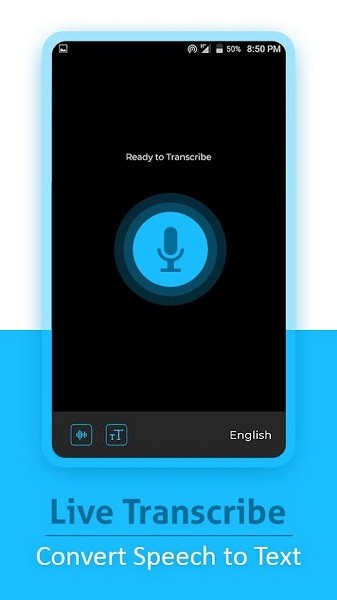 live transcribe app v1.0 最新版1