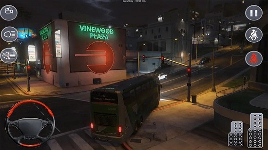 模拟大巴停车游戏 v1.1 安卓版0