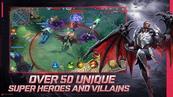 marvel super war apk v3.15.0 官方安卓版 0