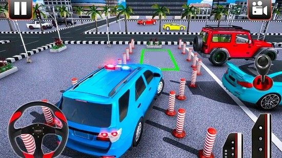 賽車(chē)試駕官方版 v1.8.0 安卓版 1