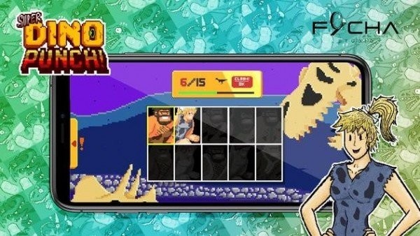 超级恐龙拳(Super Dino Punch) v1.101 安卓版2