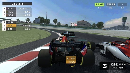 f1漂移赛车手机版 v1.17.11 安卓版0