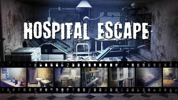 医院逃脱游戏(hospital escape) v1.1 安卓版0
