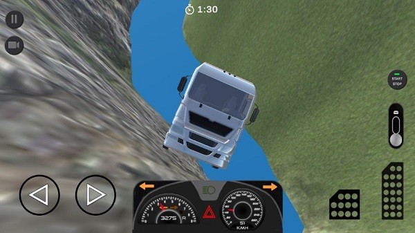 世界卡车模拟器2危险道路 v0.3 安卓版0