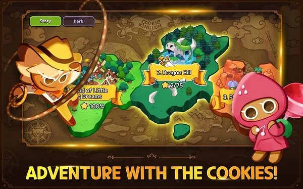 cookierunkingdom游戲 v2.7.102 安卓最新版 0