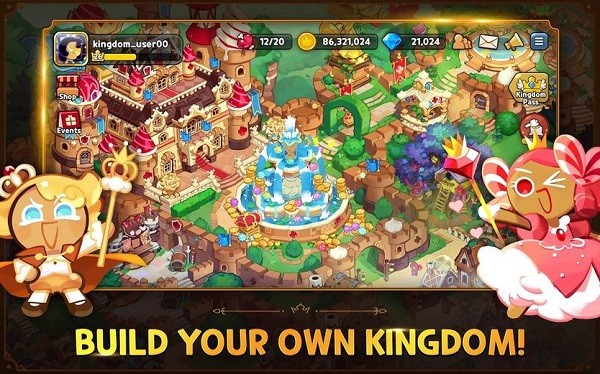 cookierunkingdom游戲 v2.7.102 安卓最新版 2