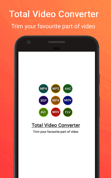 total video converter手機版