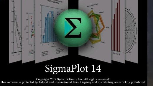 sigmaplot14汉化包 v14.0 电脑版0