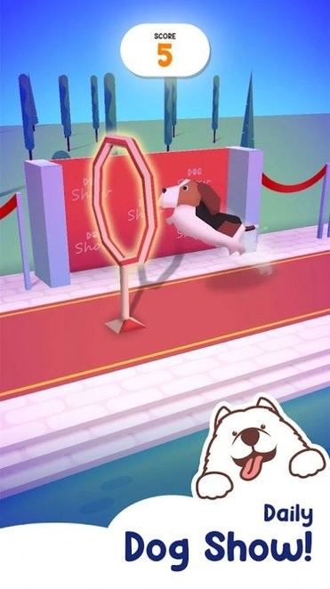 狗大亨酒店(Dog Hotel Tycoon) v0.23 安卓版 0