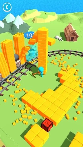 鐵路冒險(xiǎn)(rail adventure)最新版 v0.1.0 安卓版 0