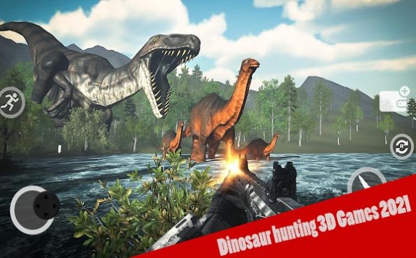 恐龙捕猎模拟3d v1.0 安卓版0