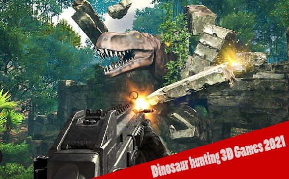恐龙捕猎模拟3d v1.0 安卓版1