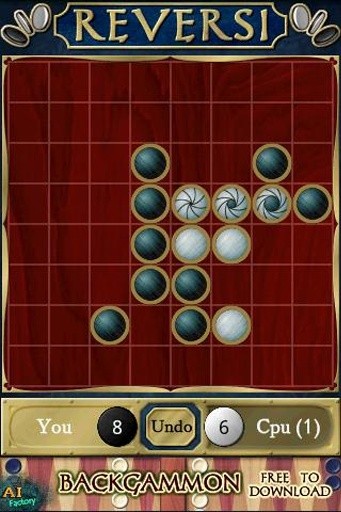 黑白棋reversi安卓0