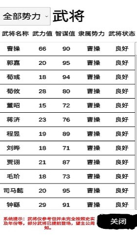 漢末征途兵鋒游戲 v1.0.0 安卓版 4